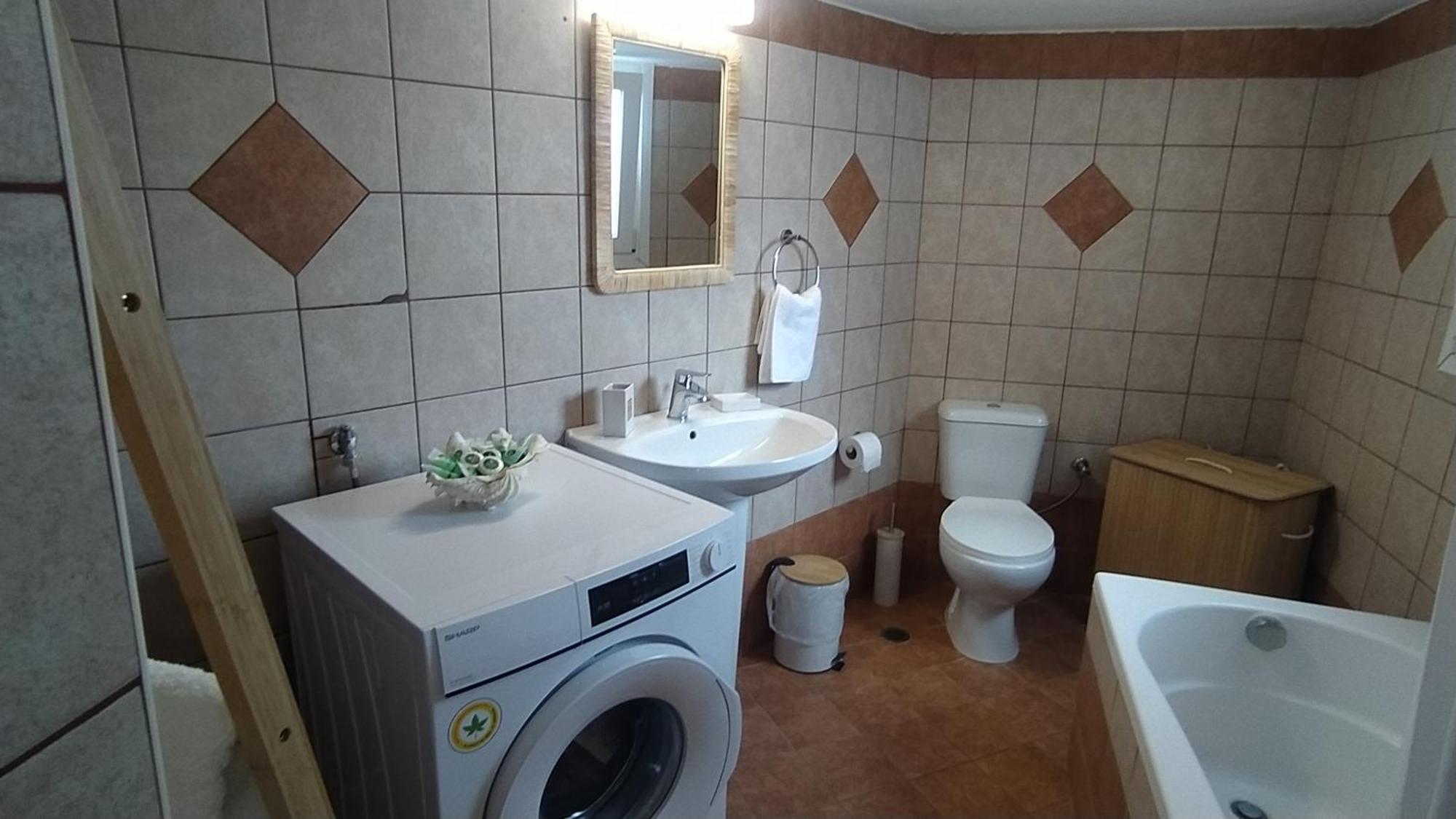 בית נופש House Paraporti