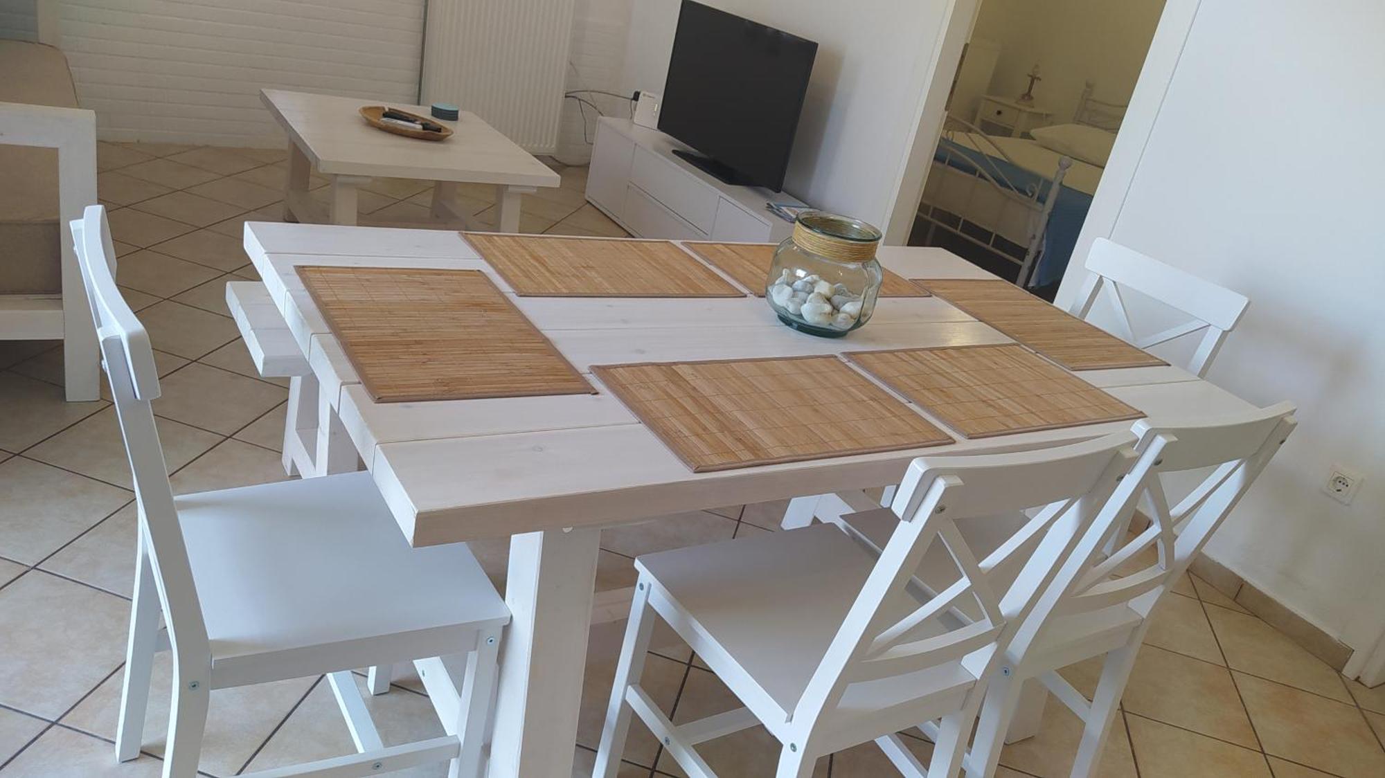 בית נופש House Paraporti *