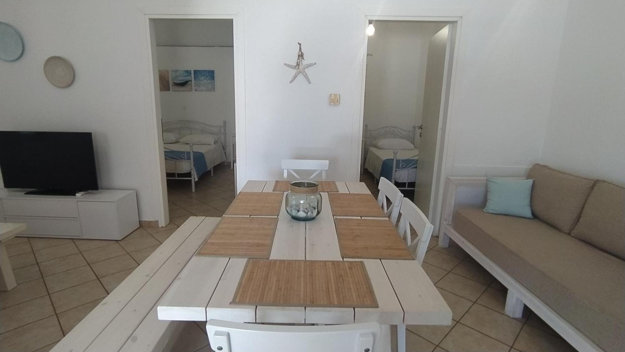 House Paraporti בית נופש *