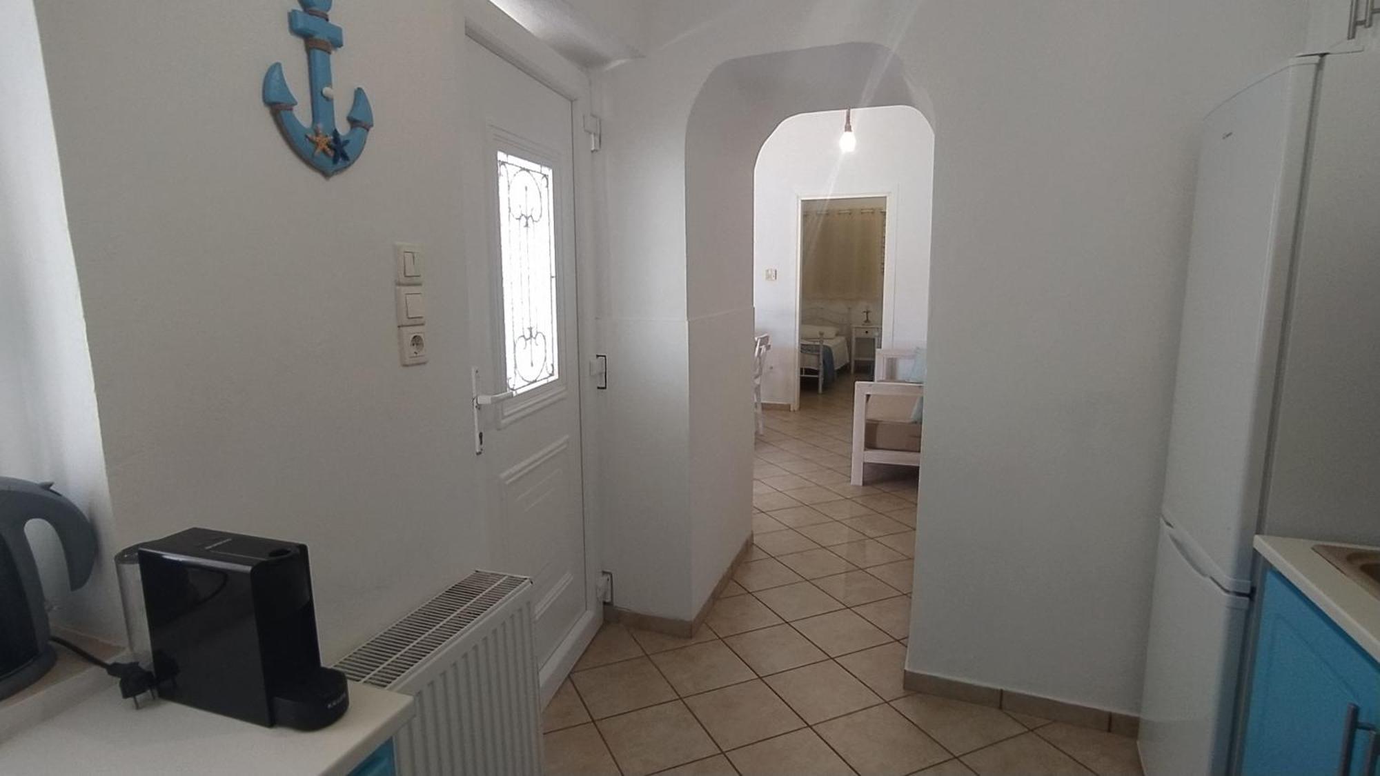בית נופש House Paraporti Ándros